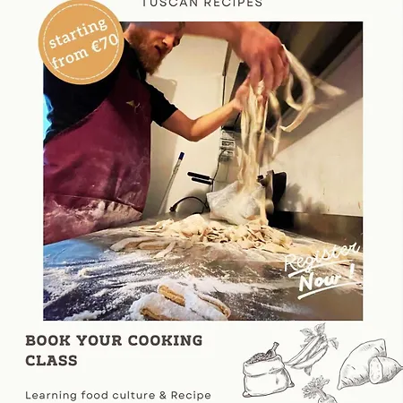 Margherita's In Chianti Apartment