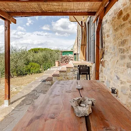 Apartment Margherita's In Chianti